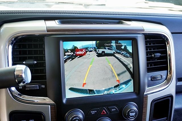 Used 2017 Silver Ram Laramie image 40