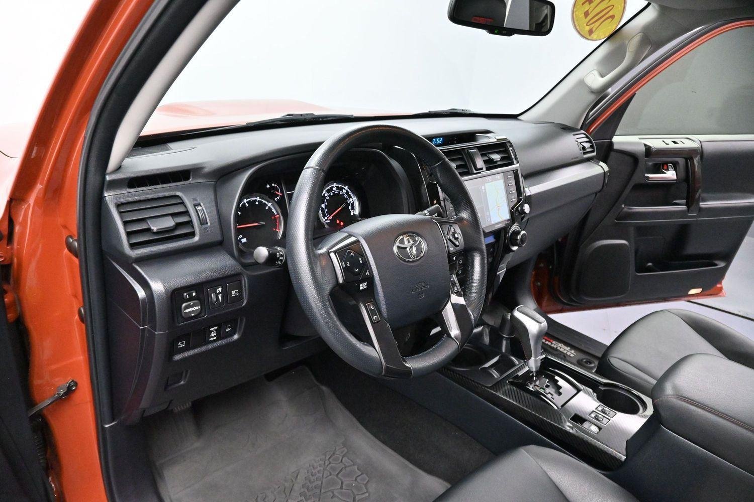 Used 2024 Brown Toyota TRD Pro image 12