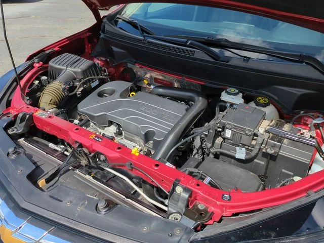 Used 2024 Red Chevrolet LT image 25