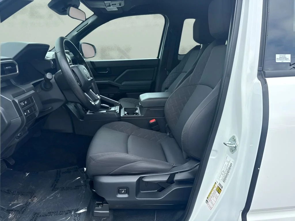 Used 2024 White Toyota SR image 9
