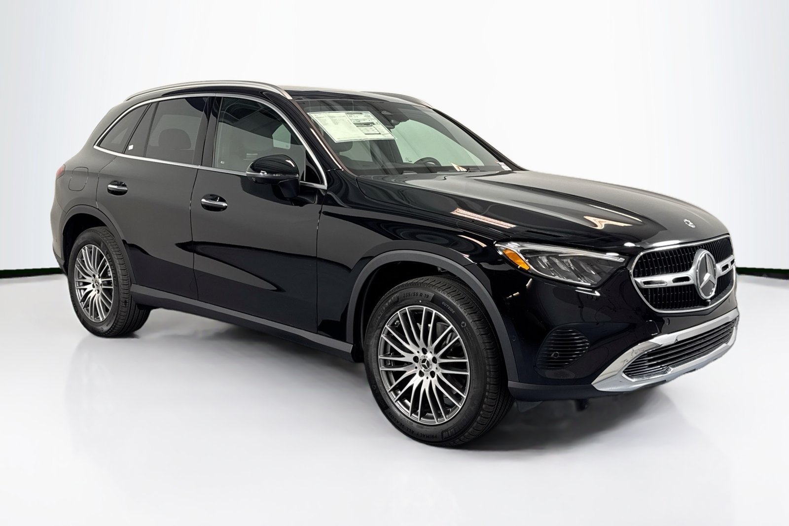 New 2026 Black Mercedes-Benz GLC 300 image 3