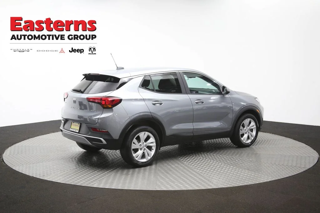 Used 2025 Gray Buick Preferred image 40