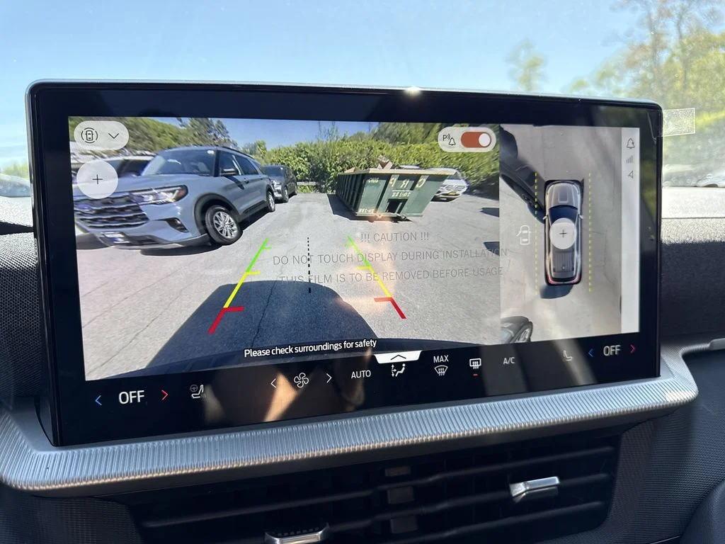 New 2026 Marsh Gray Ford Tremor® image 21