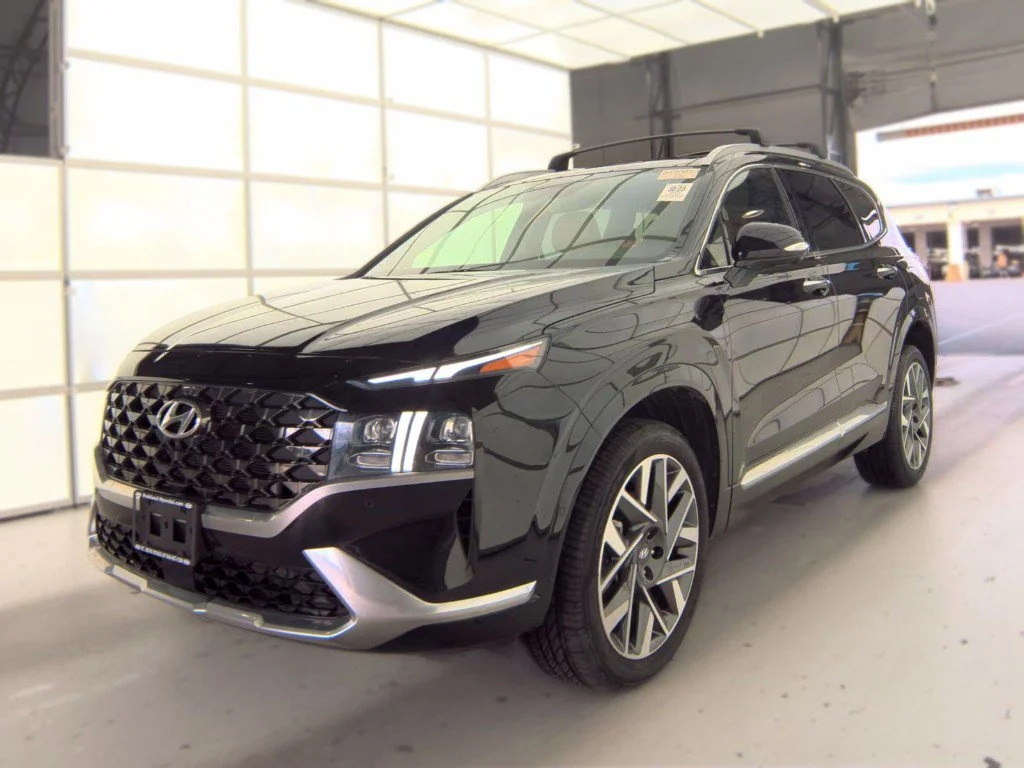 2023 Hyundai Santa Fe