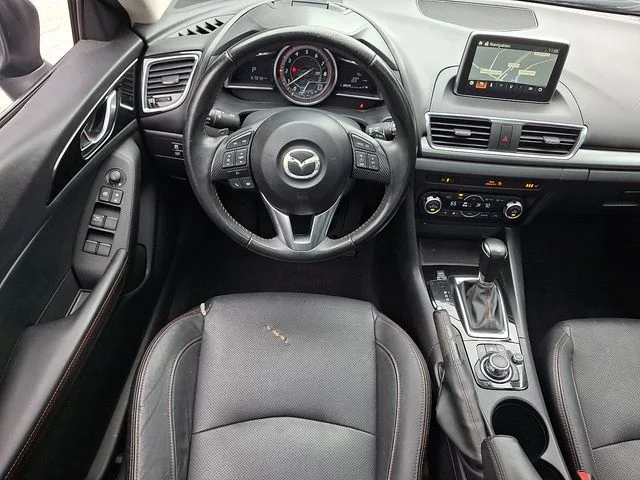 Used 2014 Blue Mazda s Grand Touring image 13