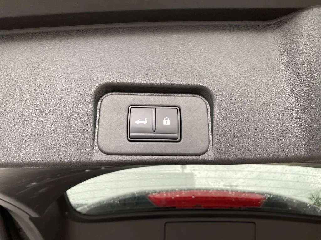 Used 2024 Black Nissan SV image 10