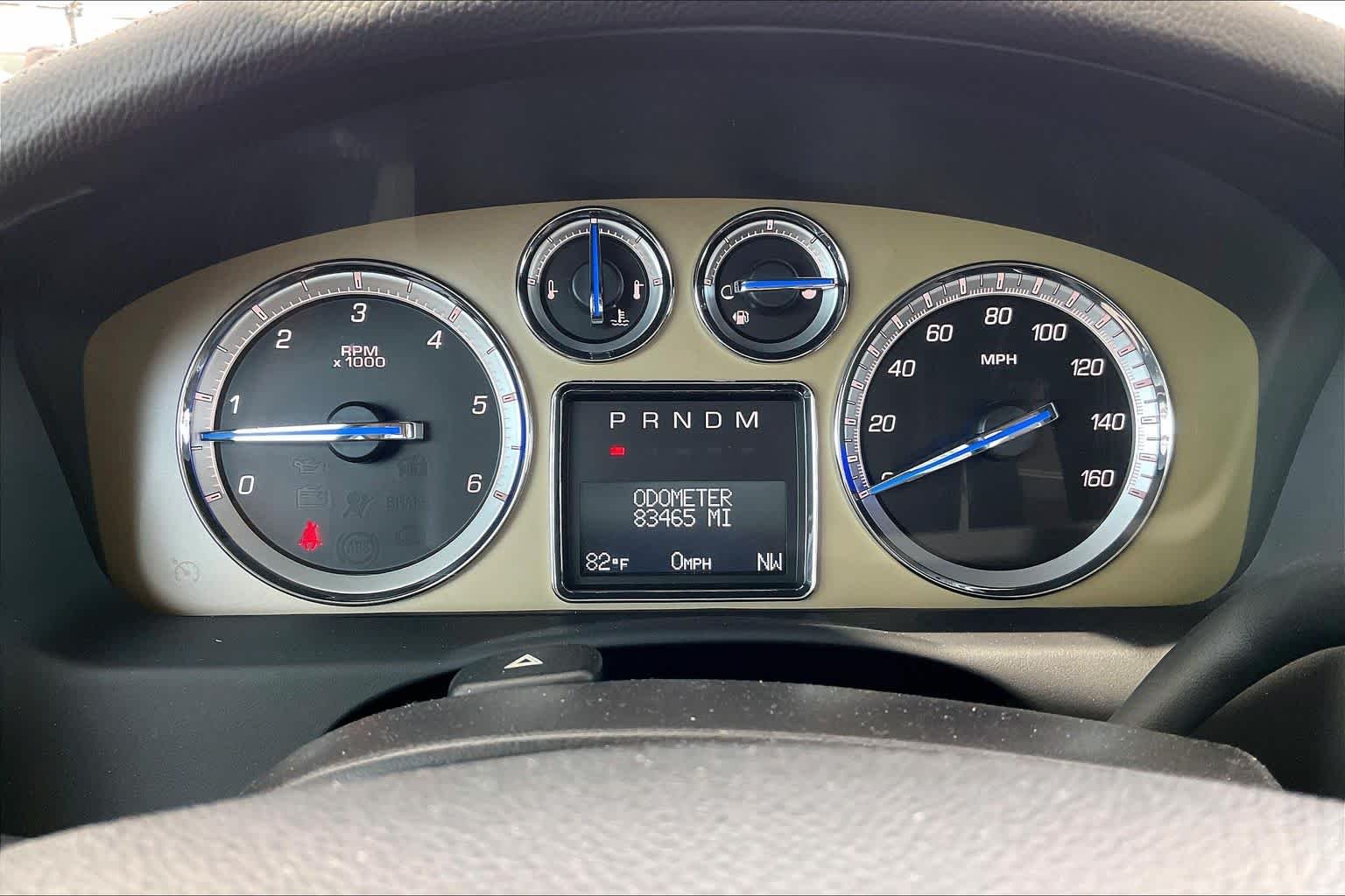 Used 2013 Black Raven Cadillac Platinum Edition image 24