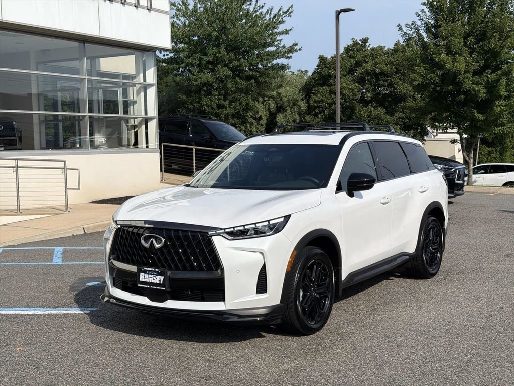 2026 INFINITI QX60