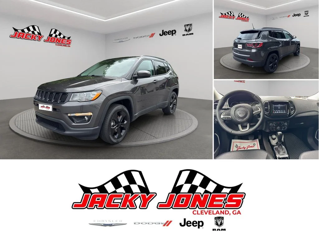 2019 Jeep Compass