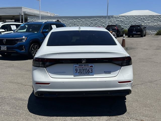 2023 Honda Accord Hybrid Touring - Photo 56