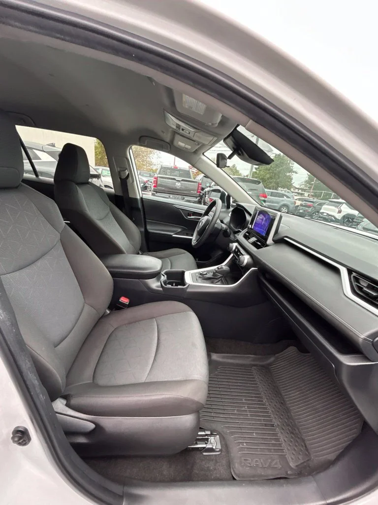 Used 2024 White Toyota XLE image 22