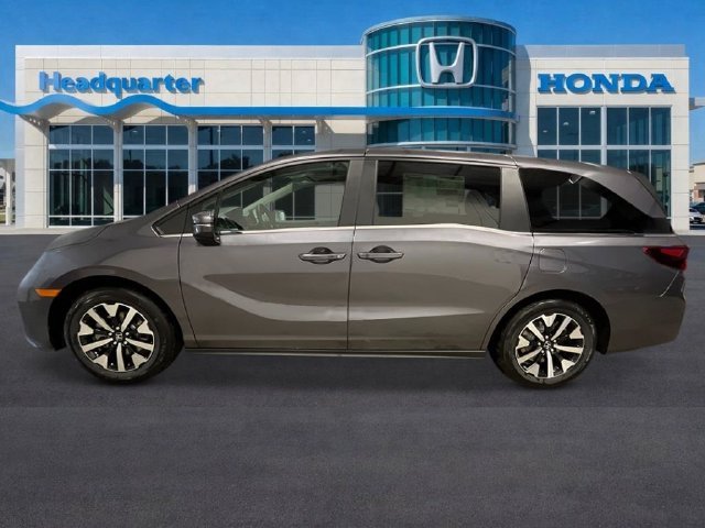 New 2027 Modern Steel Metallic Honda EX-L image 6