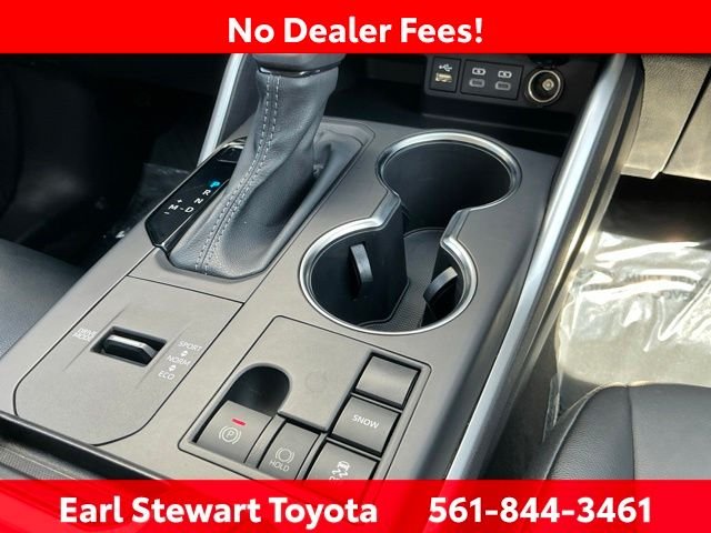 Used 2023 Blue Toyota XLE image 51