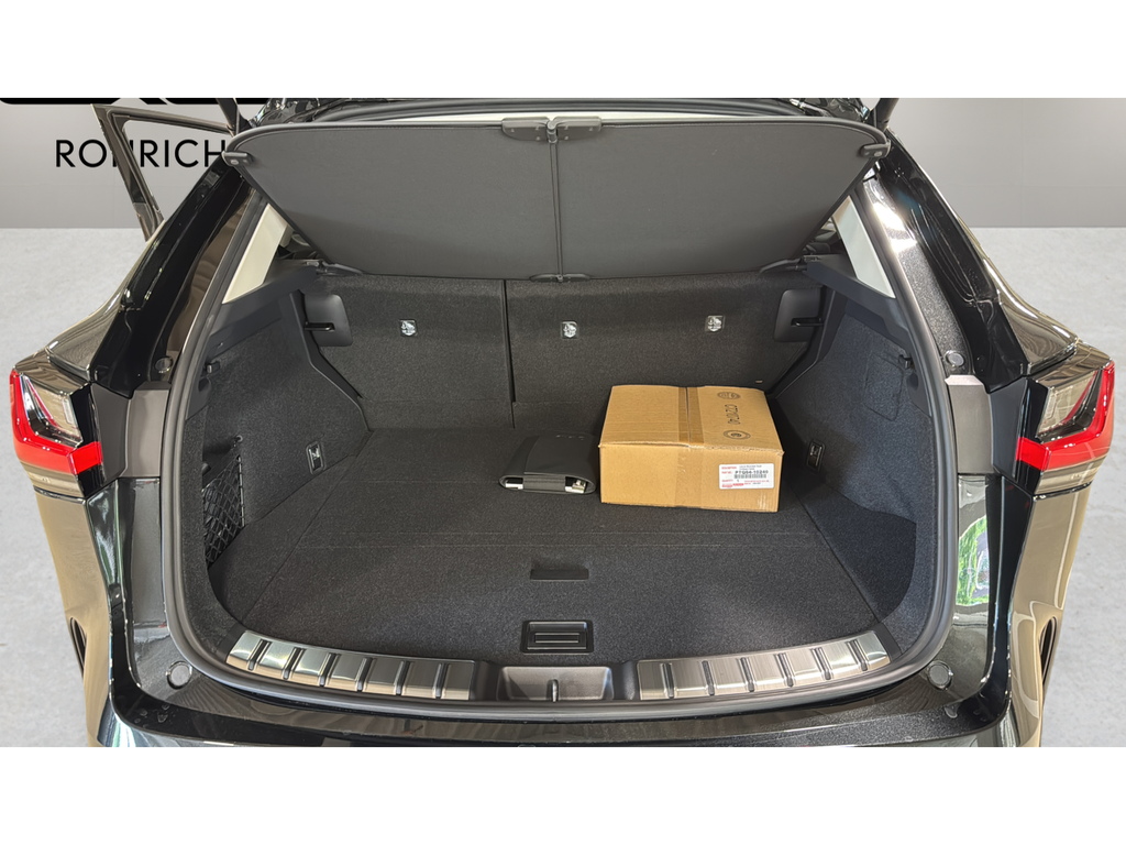 New 2026 Caviar Lexus NX 450h+ PREMIUM AWD image 25