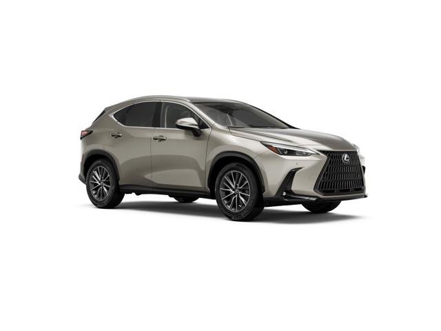New 2026 Atomic Silver Lexus PREMIUM image 4