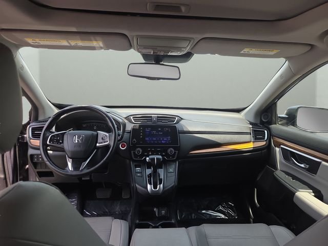 Used 2017 Gray Honda EX-L image 2