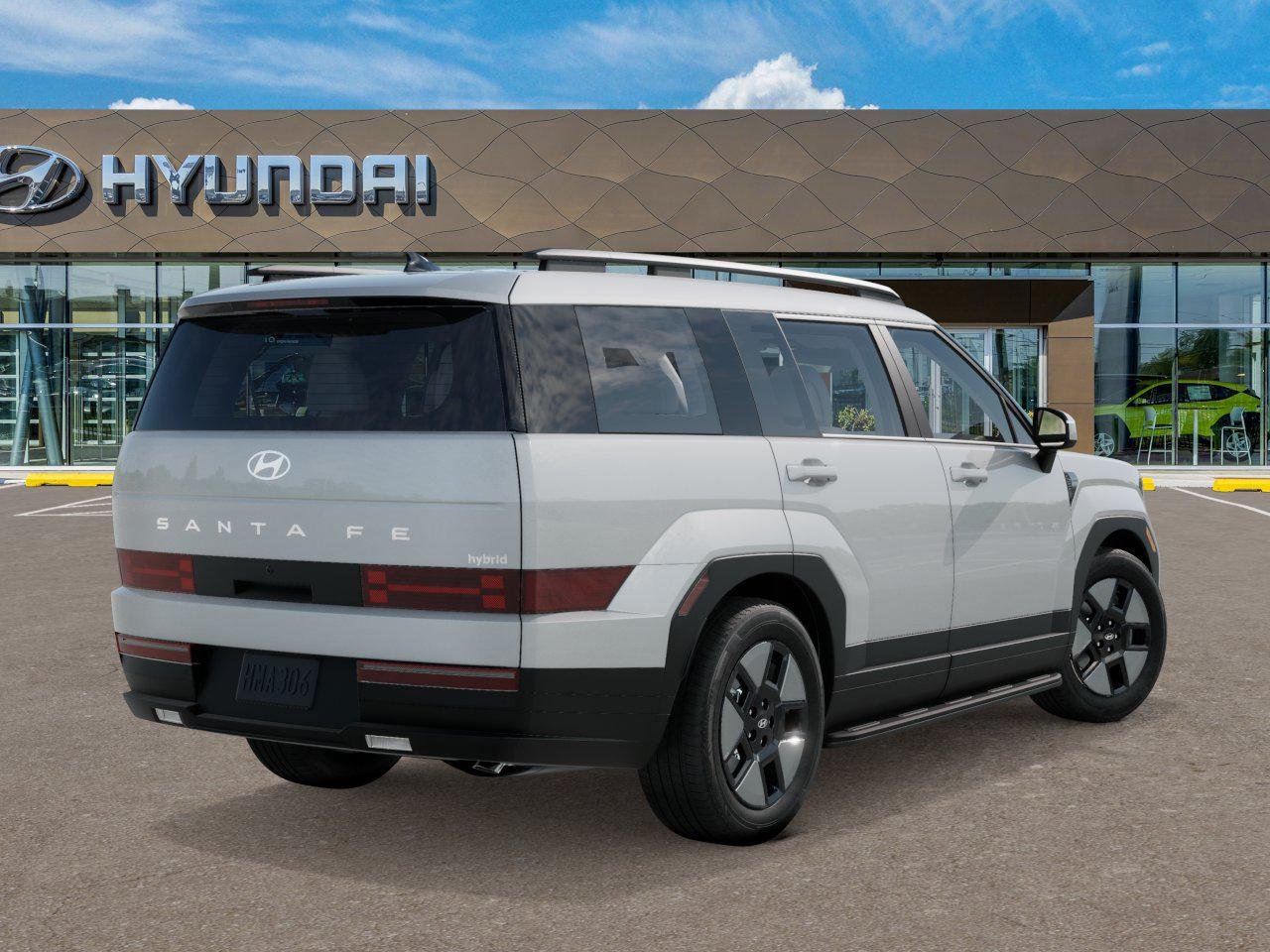 New 2027 White Hyundai SEL image 4