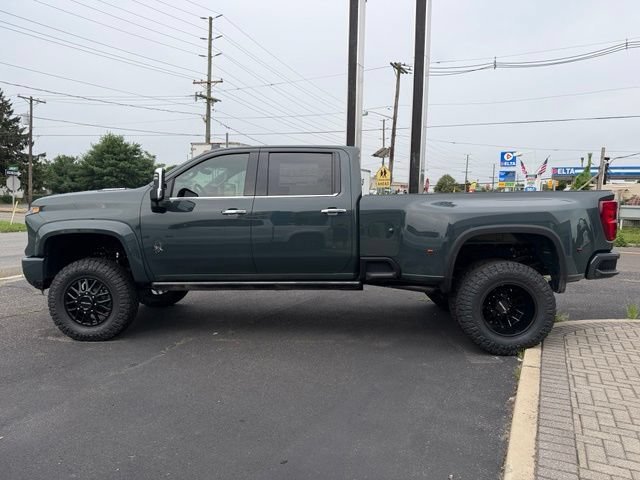 New 2026 Cypress Gray Chevrolet LTZ DRW image 5