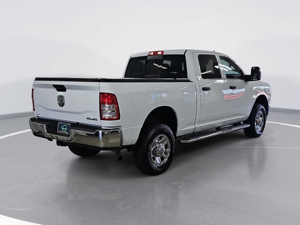 Used 2023 White Ram Tradesman Crew Cab 4x4 6