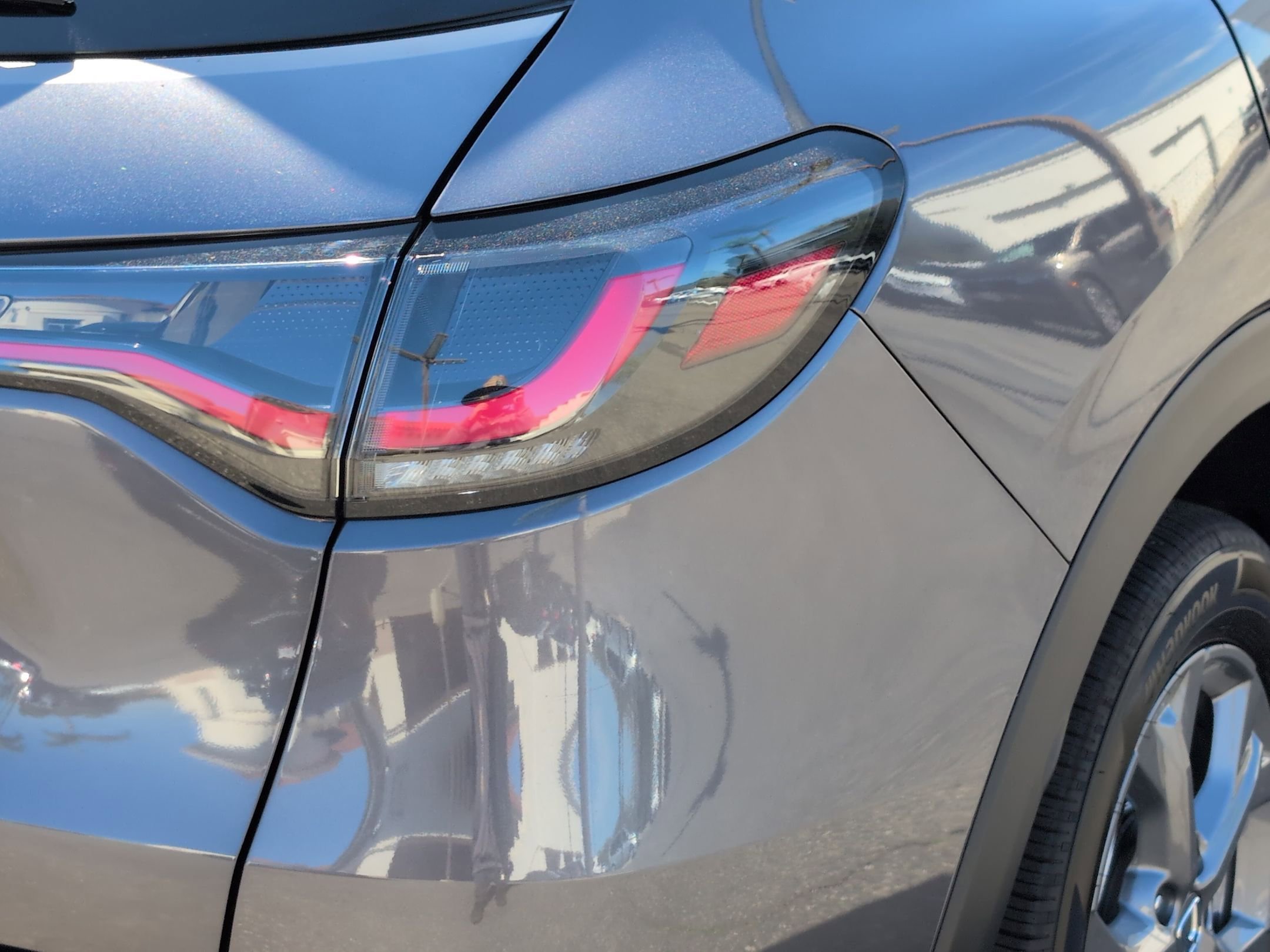 2026 Honda HR-V LX - Photo 11