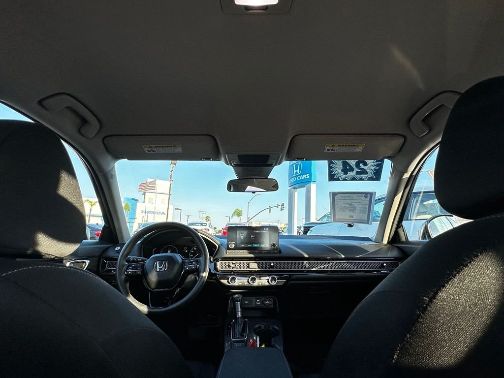 Used 2024  Honda LX image 20