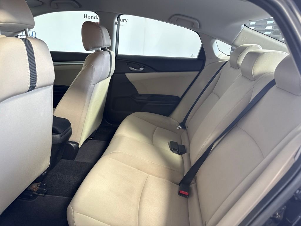 2016 Honda Civic LX - Photo 12