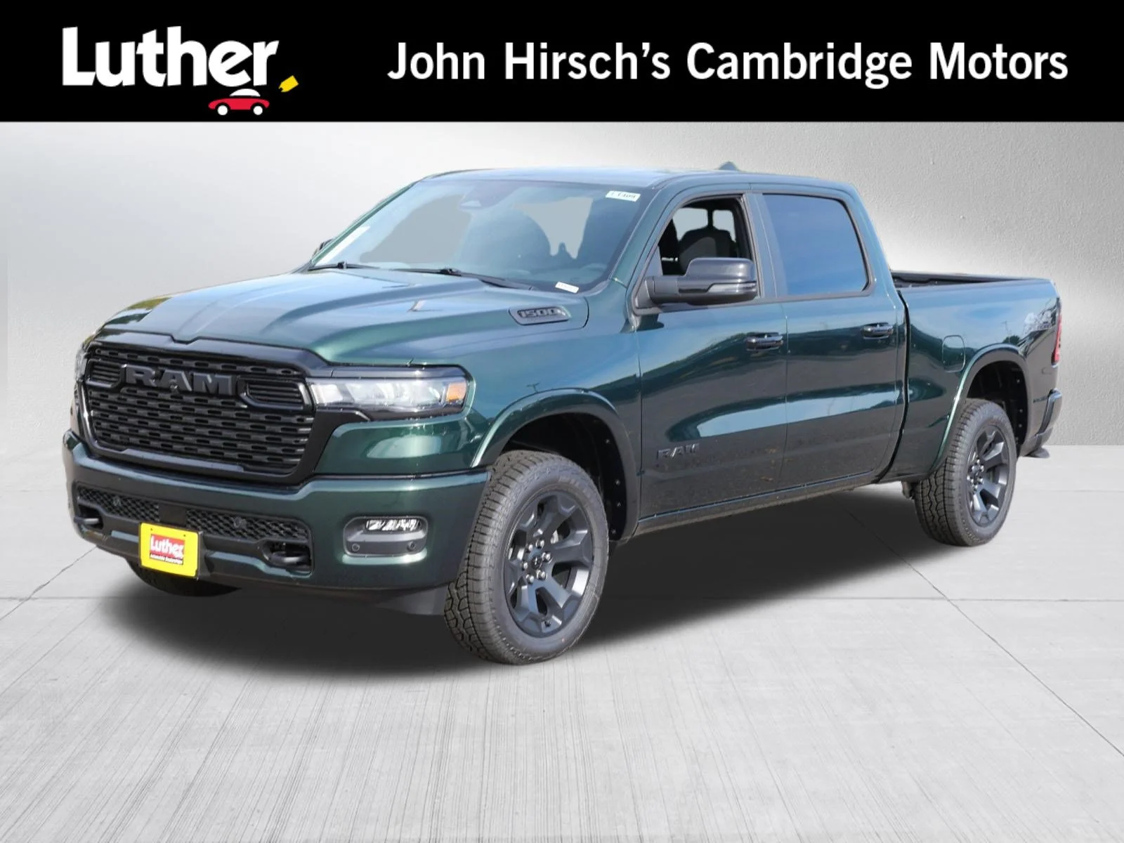 2027 RAM 1500