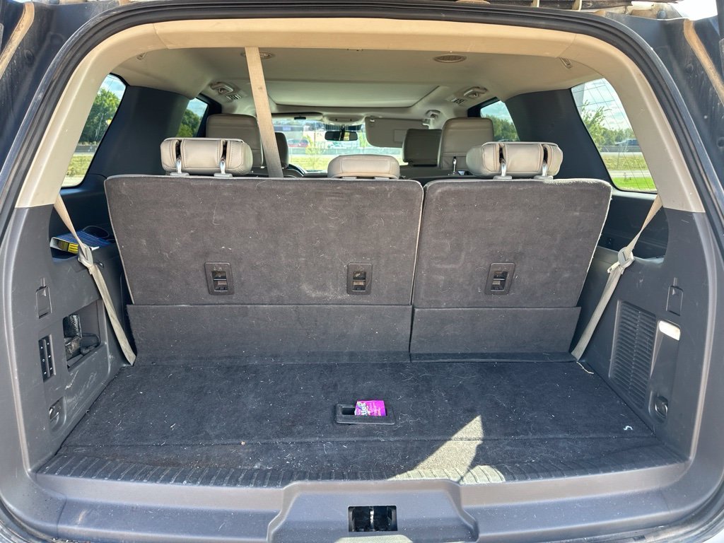 Used 2019 White Ford Limited image 14