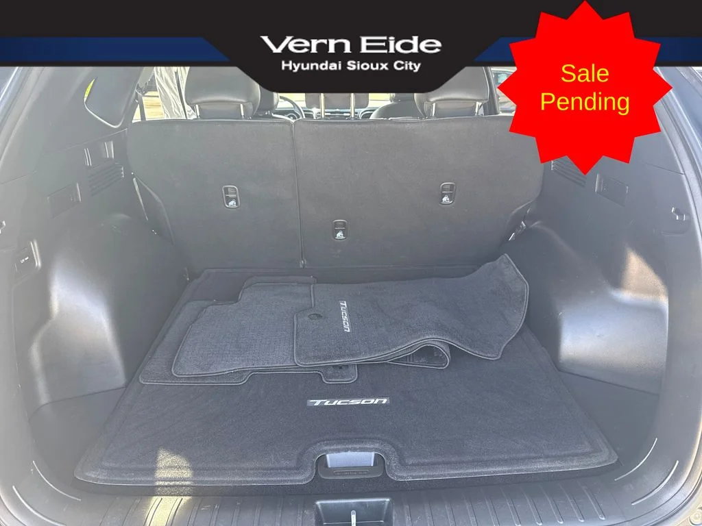 Used 2024 Gray Hyundai SEL image 23