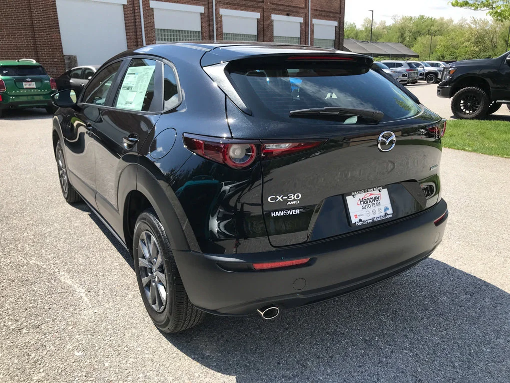 New 2026 Mazda CX-30 2.5 S