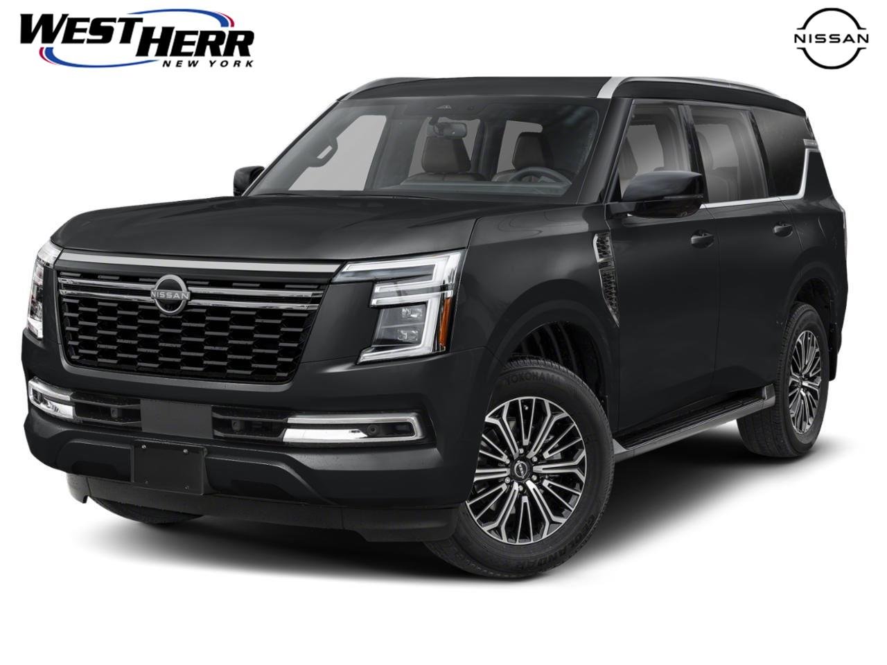 2026 Nissan Armada SL 4x4's photo