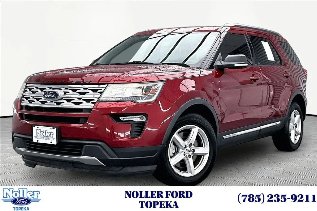 2019 Ford Explorer