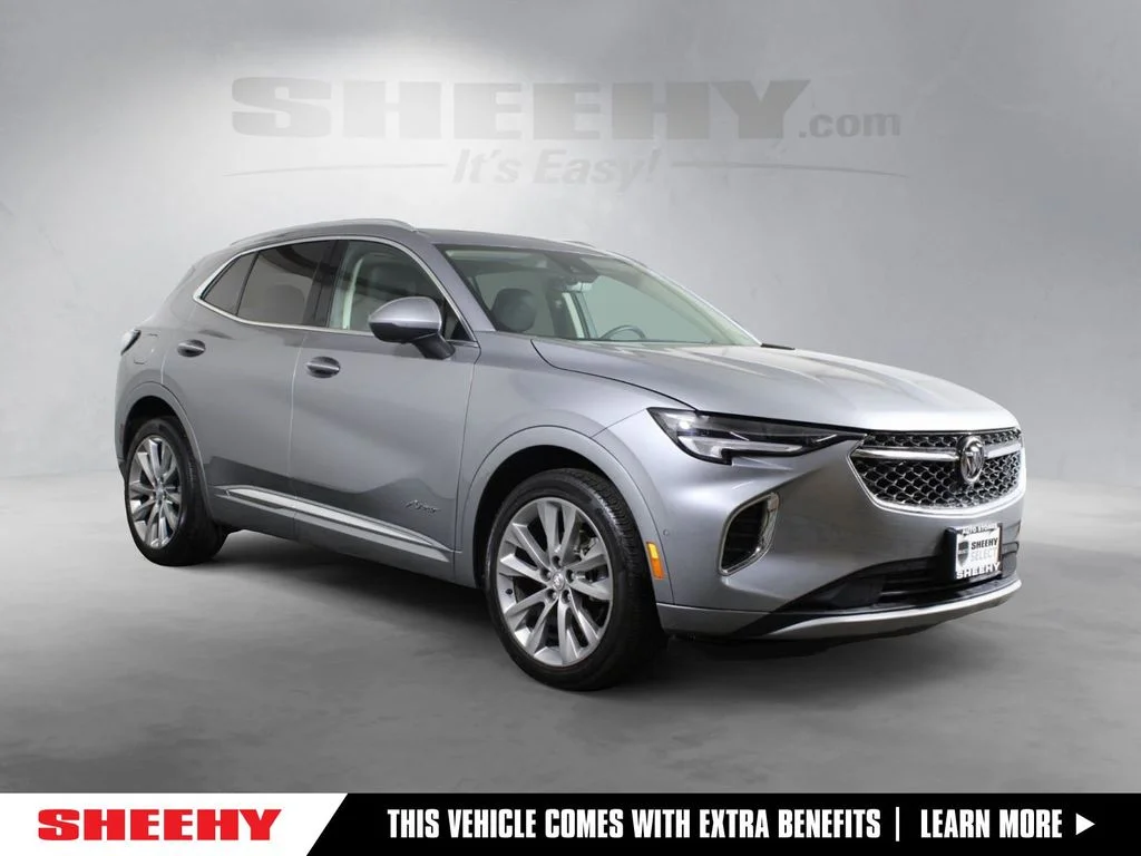 2023 Buick Envision