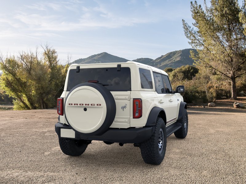 New 2026 Wimbledon White Ford Outer Banks® image 33