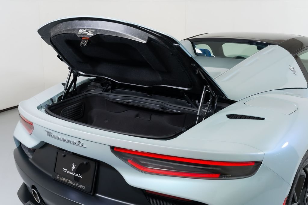 2025 Maserati MC20 Base - Photo 14