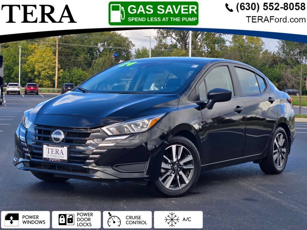 2024 Nissan Versa Sedan