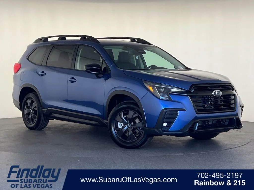 New 2027 DAYBREAK BLUE PEARL Subaru Premium 7-Passenger image 1