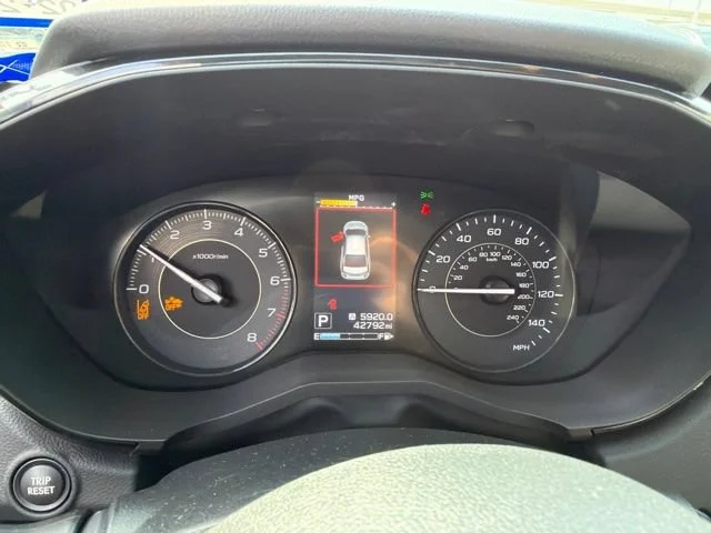 Used 2020 White Subaru Sedan image 11