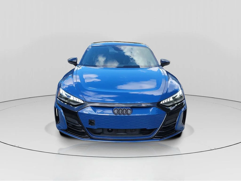 Used 2024 Audi e-tron GT Premium Plus with VIN WAUCJBFW9R7003028 for sale in Miami, FL