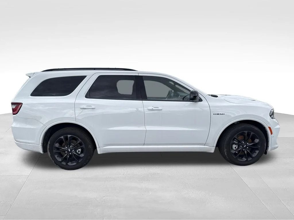 New 2025 White Knuckle Clear-Coat Exterior Paint Dodge R/T image 2