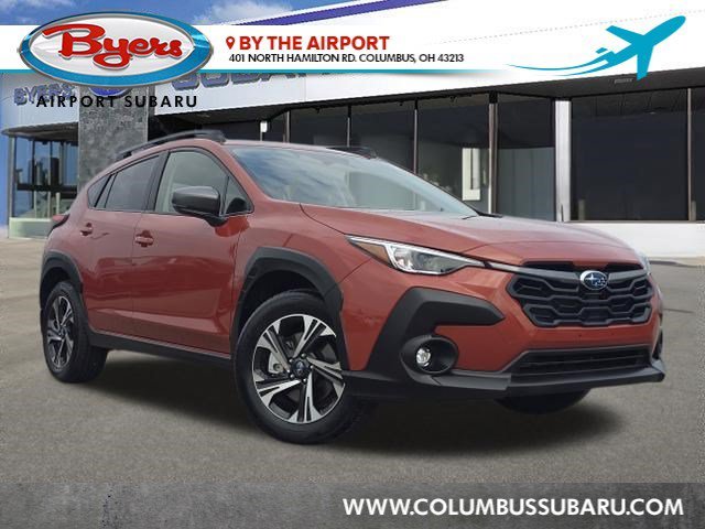 2025 Subaru Crosstrek