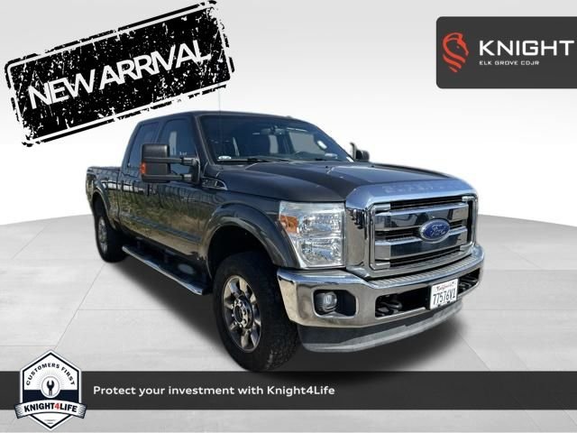 2015 Ford F-250 Super Duty Lariat