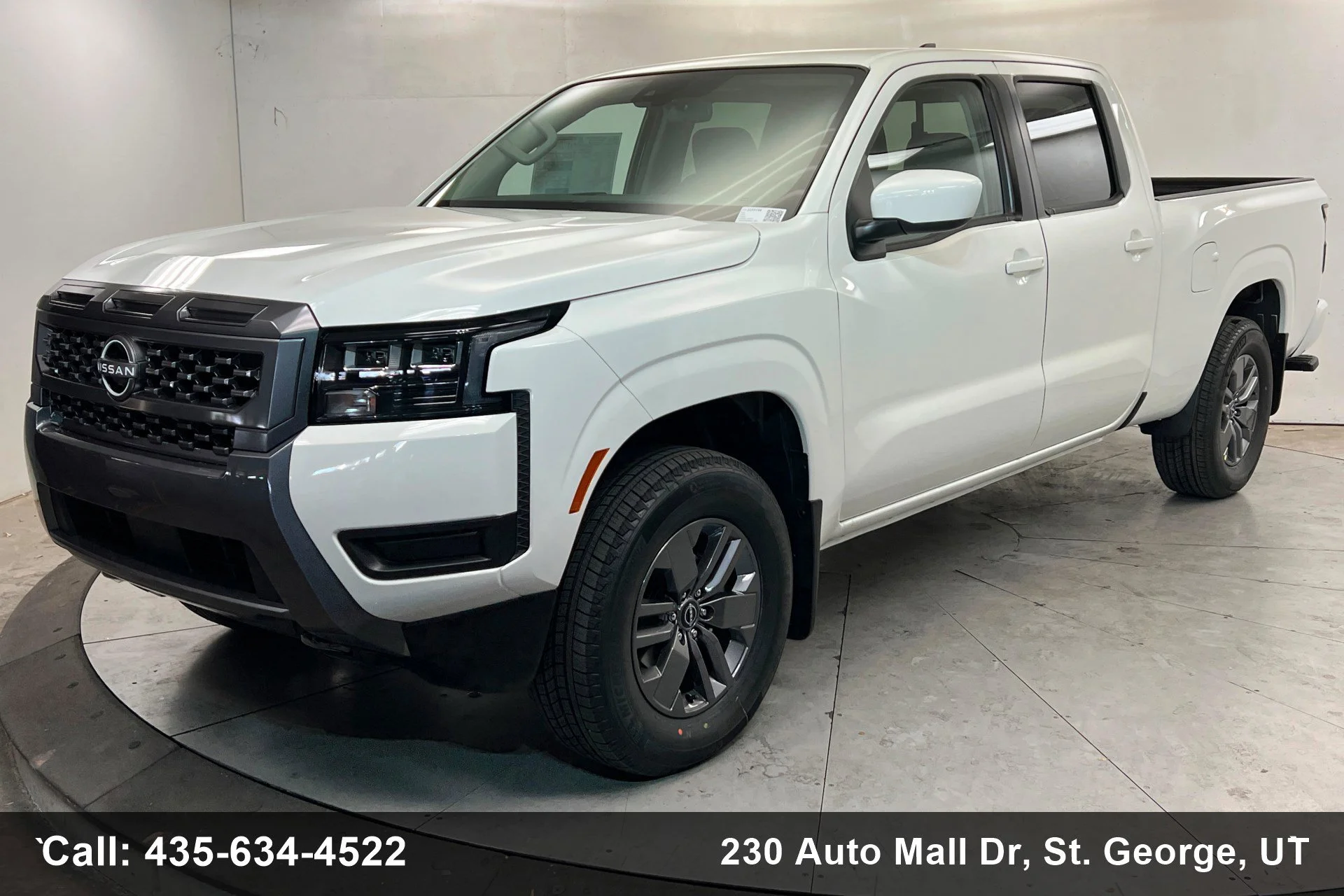 2026 Nissan Frontier SV Crew Cab 4X4 LWB's photo