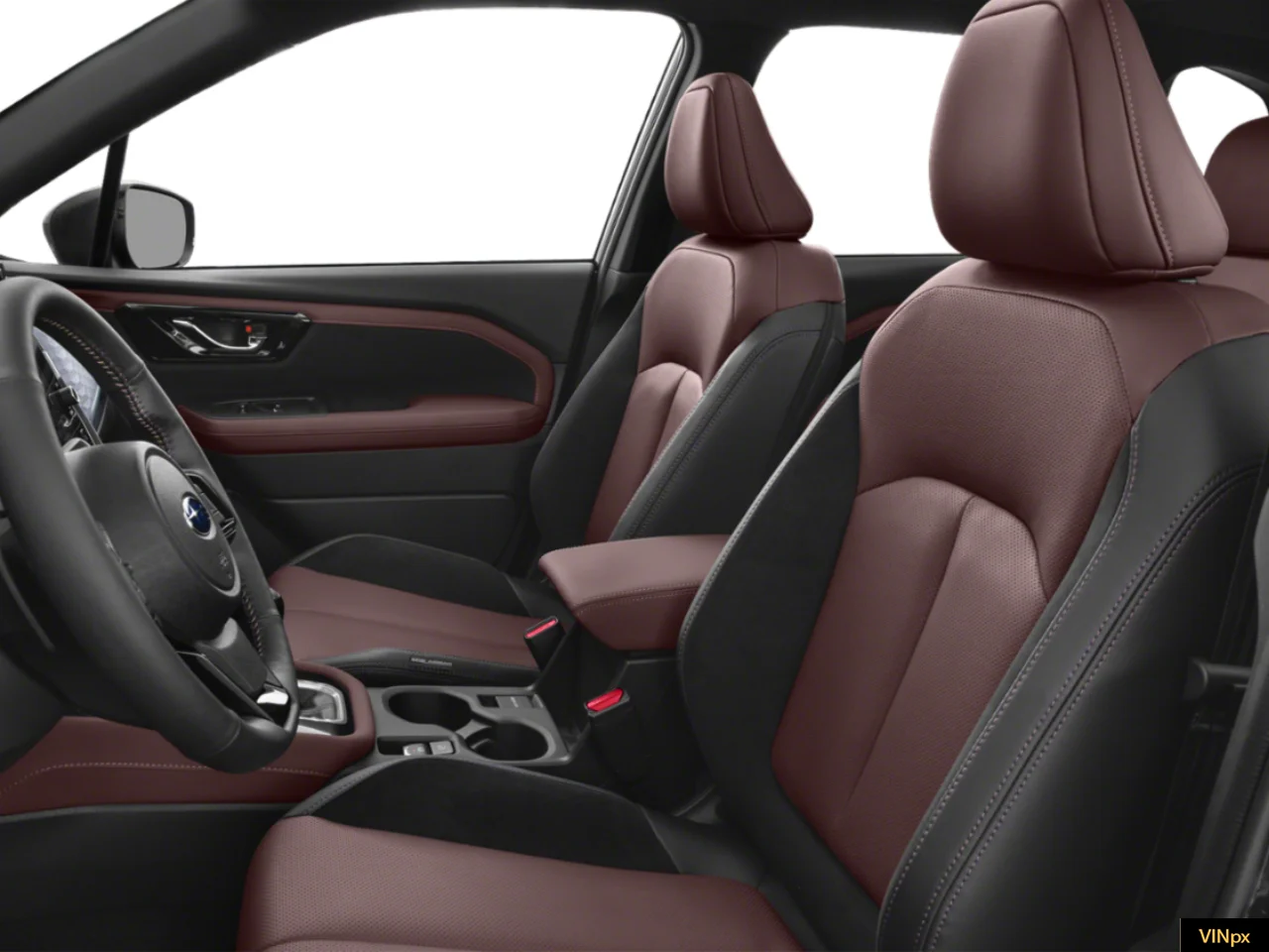 New 2026 RIVER ROCK PEARL Subaru Touring image 6