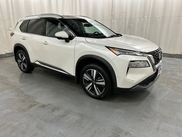 2023 Nissan Rogue