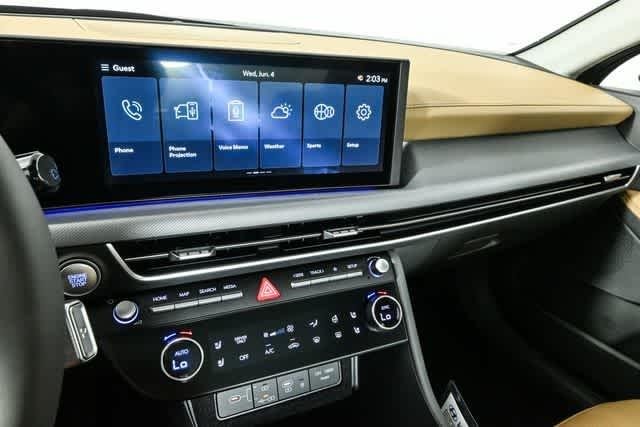 2025 Hyundai Sonata Hybrid Limited - Photo 13