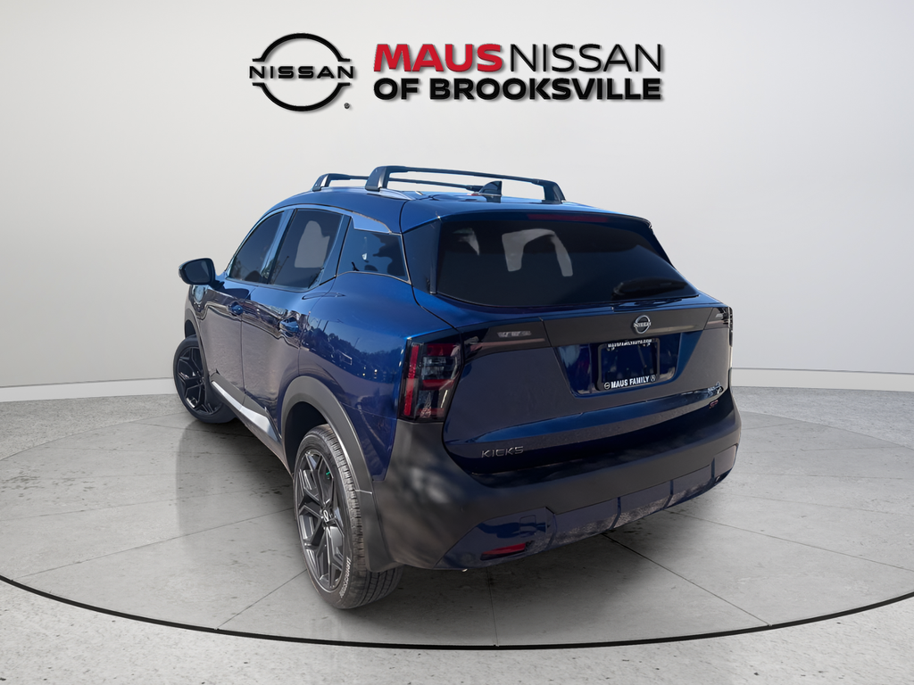 2026 Nissan KICKS SR - Photo 6