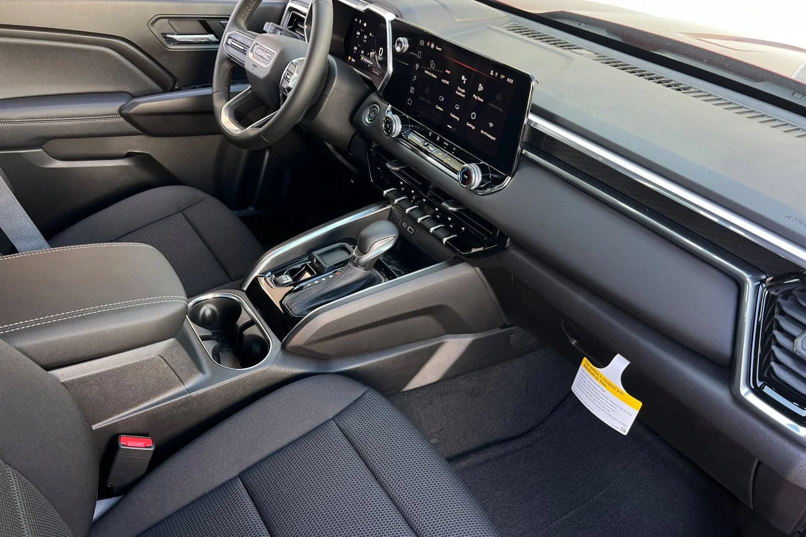 2026 GMC Canyon Elevation - Photo 13