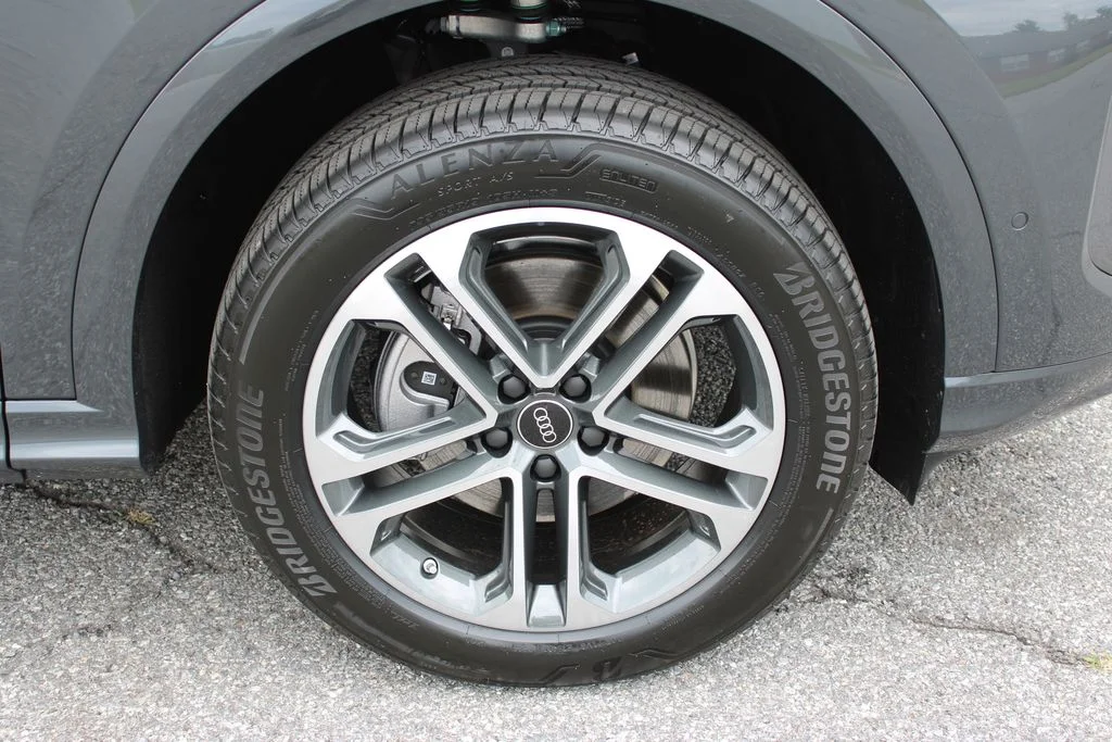 Used 2025 Gray Audi 2.0T Premium Plus image 36