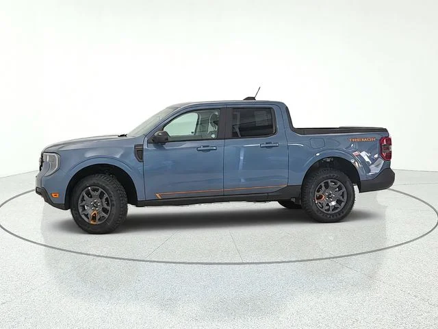 New 2026 Azure Gray Metallic Tri-Coat Ford Tremor® image 2